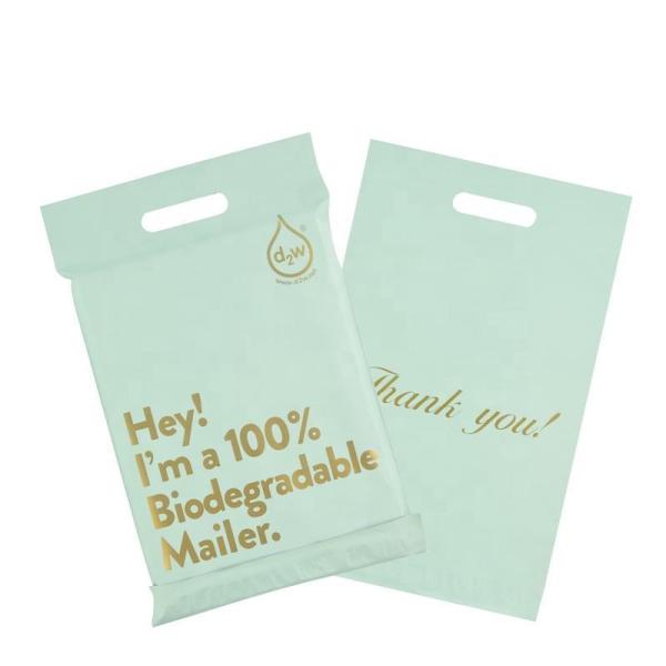 Cornstarch Compostable Mailers Express Packing Mailing Bags
