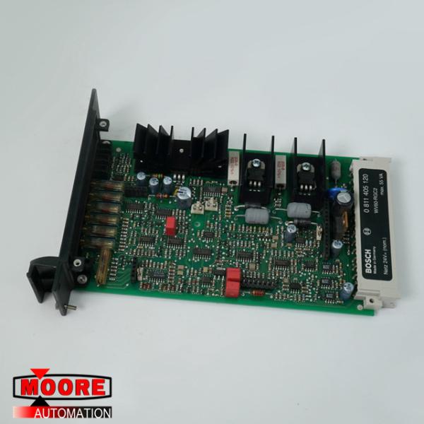 WV60-RGC2 0811405120 BOSCH REXROTHのアンプ モジュール