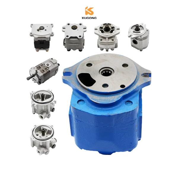 Насос обязанности 0510625013 AZPF-11-019RCB20MB Rexroth серии насоса с зубчатой передачей AZPF экскаватора Rexroth гидравлический внешний