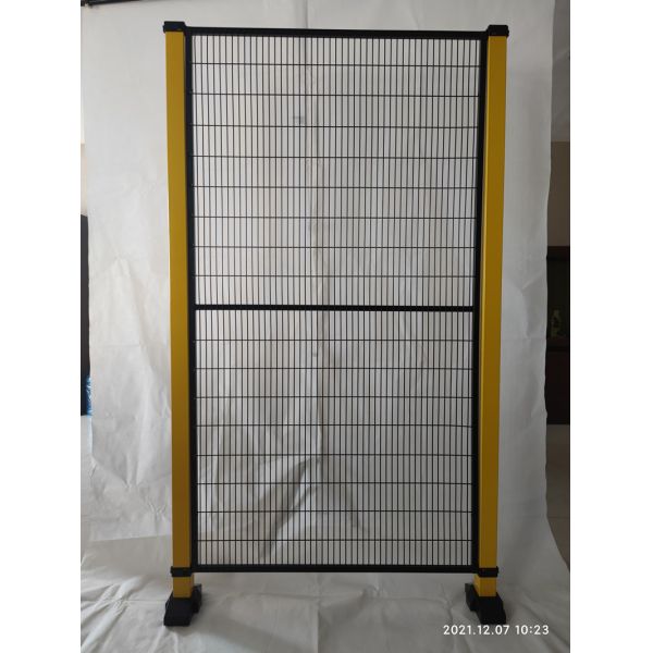 Designed For Industrial Environments Robot Safety Fence Prevent Accidental Entry Into Hazardous Robot Operating Areas