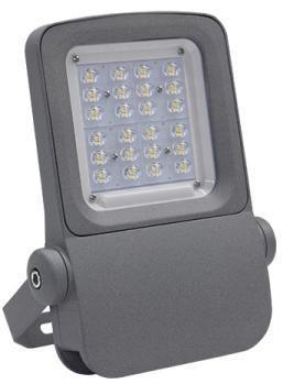 Lâmpada de inundação de alumínio a moldagem IP66 LED 500W 400W Lâmpada de inundação Lâmpadas de parede de paisagem
