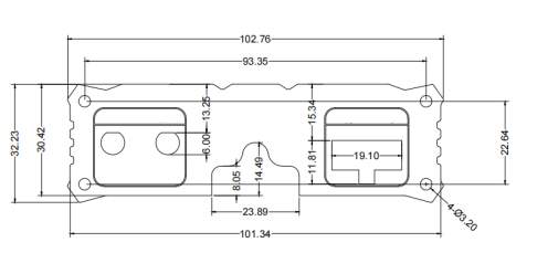 1080P AHD 4ch 3g 4g GPS SD Card Мобильный DVR для такси Cab Mini Bus Fleets