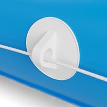 Inflatable Tanning Pool Lounger Float, Sun Tan Tub Sunbathing Raft Floatie Toys Water Filled Tanning Bed Mat