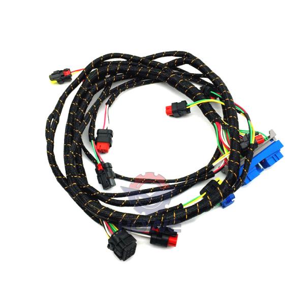 Partes Elétricas Motor Cablagem Harness 296-4617 para E320D E323D Excavator Alta Garantia