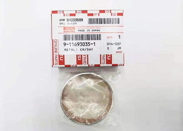 4WBG1 Isuzu Engine Parts 9116930351 crank main bearing For 6BG1 Engine