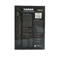 Y2SA3 8.0A High Voltage Stepper Motor Driver 2 Phase With Alarm Output 70-150VAC Input