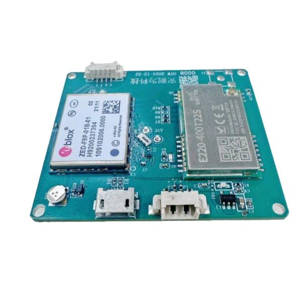 ZED-F9P-01B-01-LORA GNSS Development Board with LoRa Module