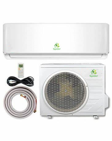 12 - 60k Multi Split Type Air Conditioner , 2.8 Eer Window Type Inverter Aircon
