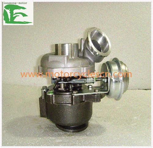 Automobile Spare Parts 99-06Mercedes-benz trucks GT1852V turbine 709836-0004