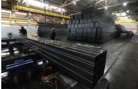Hollow Section Square Steel Pipe 80x80 Manufacturer / Hollow Section Square And Rectangular Steel Tubes