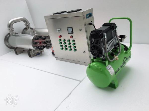 Esterilizador UV para do esterilizador UV da água do sistema do tratamento da água a purificação de água ultravioleta