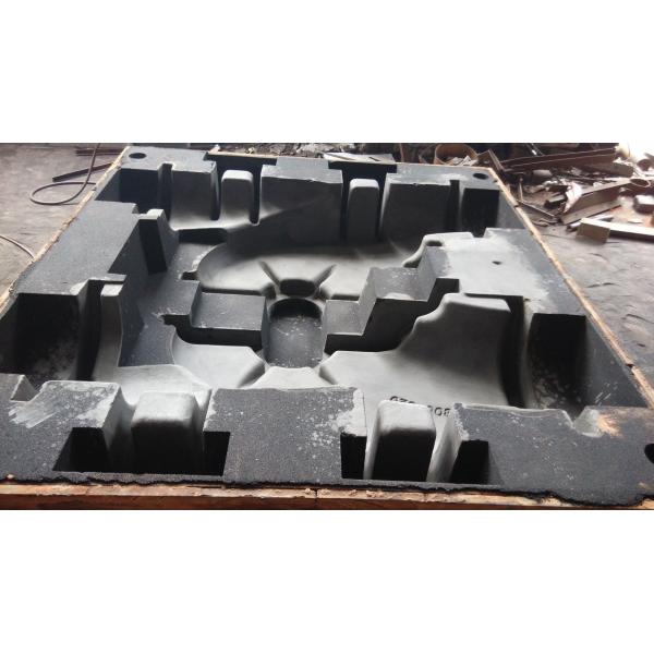 弁の樹脂の砂の鋳造物はEB16021を分けます