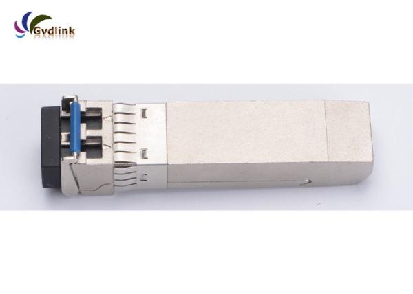 9.8G 1310nm 1.4KM SMF Optical Fiber Transceiver SFP-10G-ILR