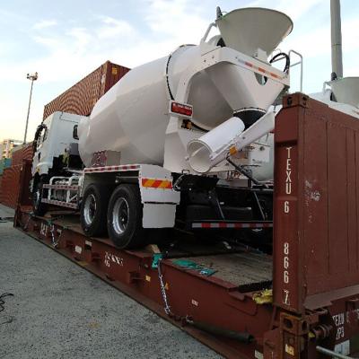Discounted 40FR/40OT Container Sea Freight Shipping From China To Namibia For Oversized Cargo