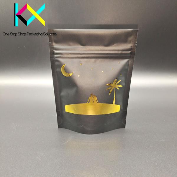 OEM Digital Printed Custom Food Packaging Bags Aluminum Foil Stand Up Pouch