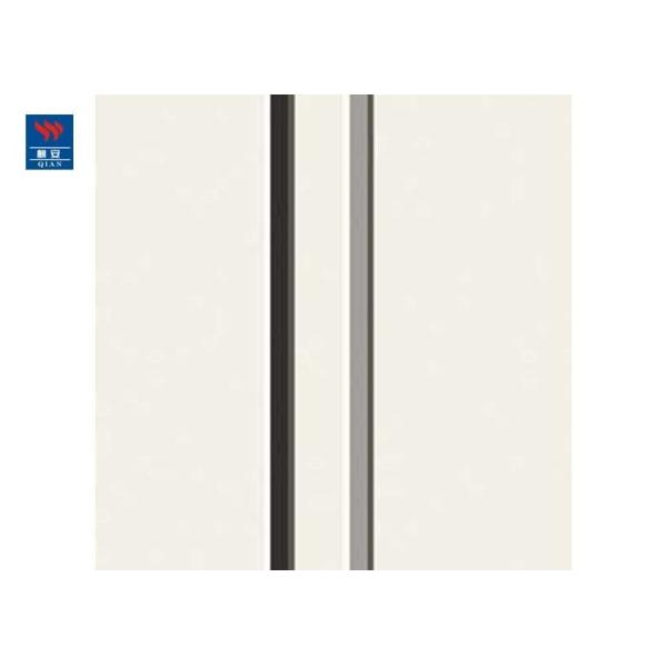 Eco Friendly Factory Price Bamboo Door Wood Plastic Composite Door European Style Wpc Door