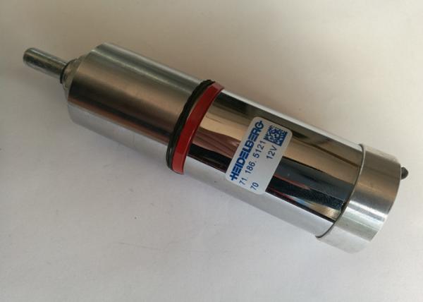 CD102 Offset Printing Machine Spare Parts Geared Motor 71.186.5121 Replacement