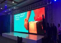 Arrendamento móvel interno da exposição de diodo emissor de luz para a conferência P2.6 P2.97 P3.91 P4.81