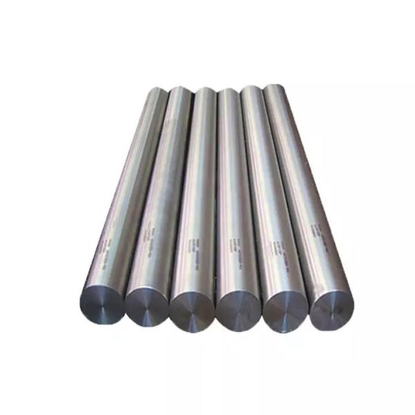 SS304 310 Stainless Steel Round Bar 2B BA No.8 Polished
