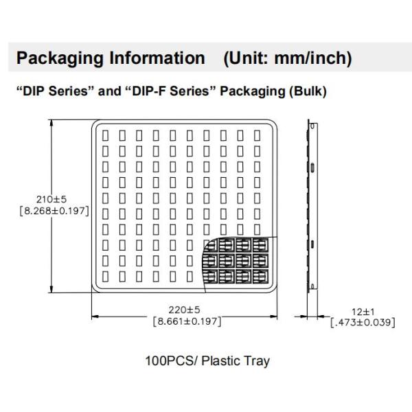Волна паяя GDT 70V 75V 90V 230V 250V металла ограничителя перенапряжения нагнетательной трубы газа 3RB-6 керамический