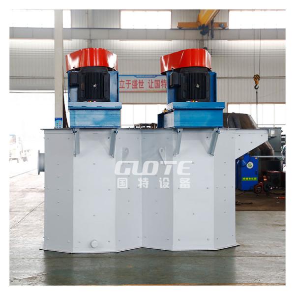 Weifang Guote Mining Equipment Co. Sand Washing Machine with Capacity of 5-40t/h