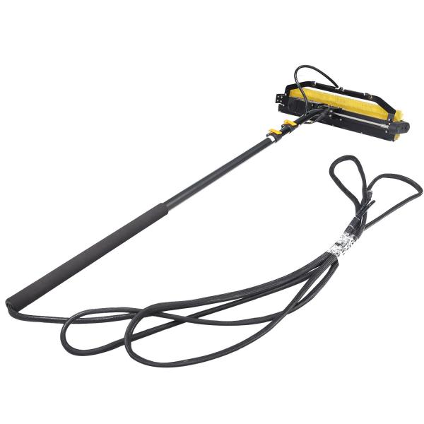 Manual Solar Panel Cleaning Rolling Brush for Eco-Friendly Scrubbers US 365/Piece