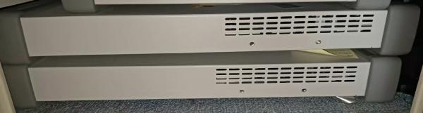 4 Port High Sensitivity Optical Power Meter RF Agilent N7748A