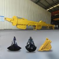Cat320D Excavadora Crawler Balde 0,5 cbm / 7cbm capacidade, balde para Excavadora uso de barra telescópica EX360 EX480