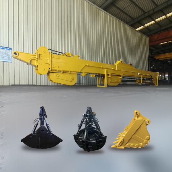 Cat320D Crawler Excavator Bucket 0.5 cbm / 7cbm вместимость, ведро для экскаватора телескопического бума использования EX360 EX480