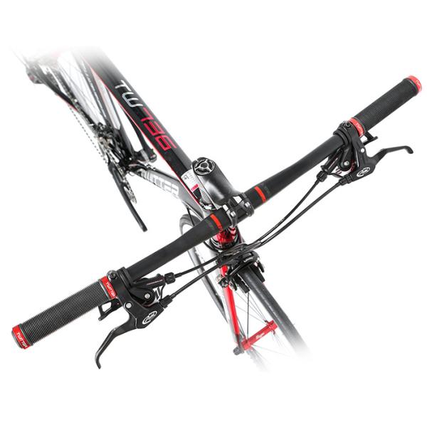 Pro облегченный алюминиевый велосипед 50cm дороги TW736 с прямым Handlebar