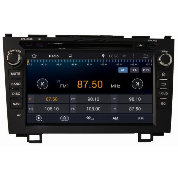 Ouchuangbo Pure Android 4.4 Car Media Player for Honda CRV 2006-2011 DVD Audio Video Stereo System OCB-8034