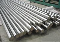 Sus430 431 molienda brillante 0,8 mm barras redondas de acero inoxidable longitud personalizada