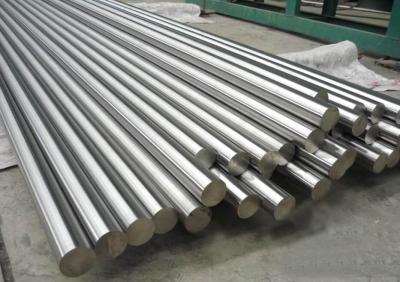 Sus430 431 Grinding Bright 0.8mm Stainless Steel Round Bars Customized Length