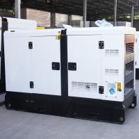 150 générateur diesel du kilowatt 188kva TAD732GE Volvo avec Datakon/panneau de commande hauturier