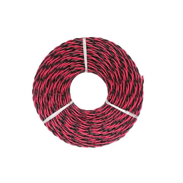300/300V Fire Resistant Copper Conductor PVC Jacketed Electric Wire for Fire Safety