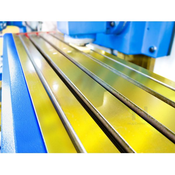 Fraiseuse métallique X6036B Petite fraiseuse horizontale pour travail en usine