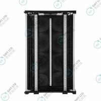 Réservoir de périodique de PCB anti-statique en alliage d'aluminium pour le stockage de PCB pour chargeurs et déchargeurs SMT