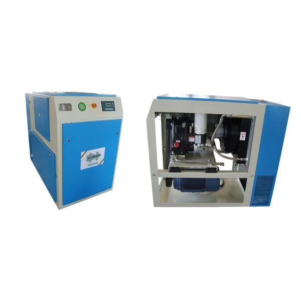 EVO-NK Compact Screw Compressor 220V-440V 50/60Hz 3Ph Small Screw Compressor