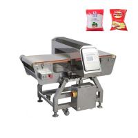 Détecteur de métaux automatique d'industrie de sécurité alimentaire pour l'emballage de poudre de nourriture