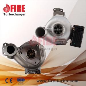 GL350 GTB2060VK Turbo 802774-5008S A6420901686 Moteur Mercedes Benz OM642LS