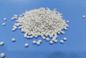High Adding Rate CaCO3 Filler Masterbatch for Plastic Molding Injection HDPE PP