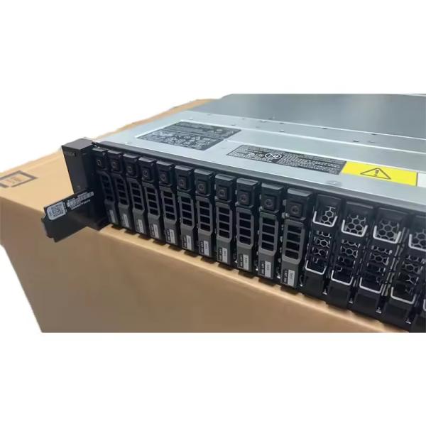 3.84 тб Sas Read Intensive Ssd Storage Сервер Dell Powervault Me5024 32g Fc двойной контроллер
