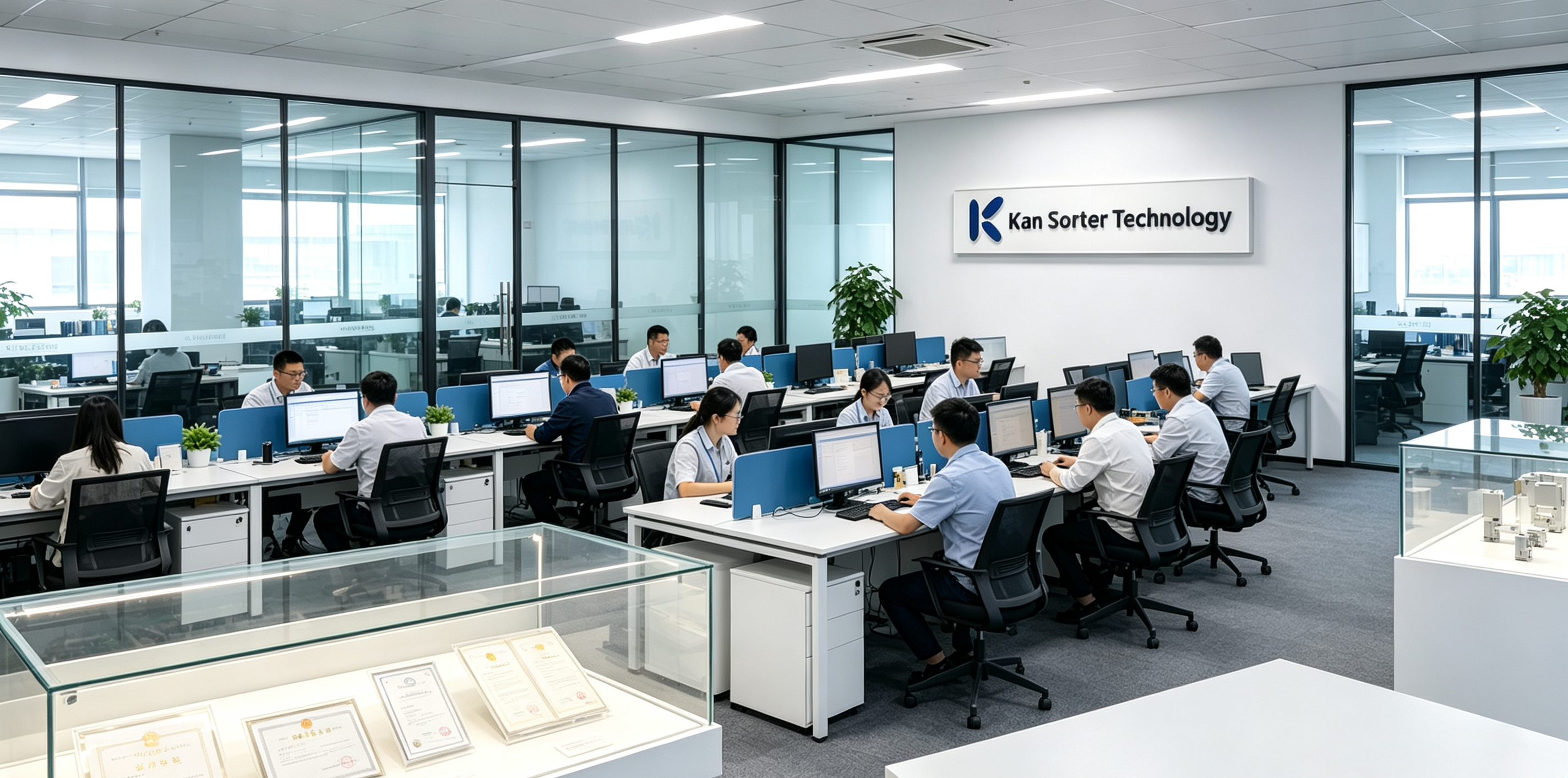 Hefei Kan Sorter Technology Co., Ltd