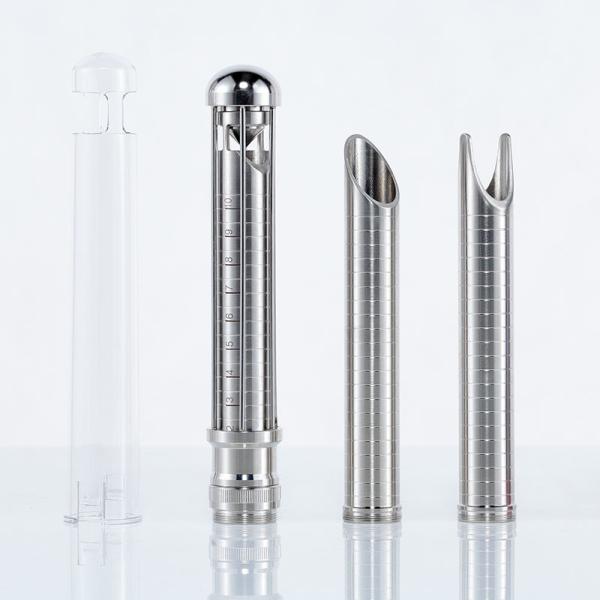 40W Fractional Vaginal Rejuvenation Machine Facial Whitening 10600nm Wavelength