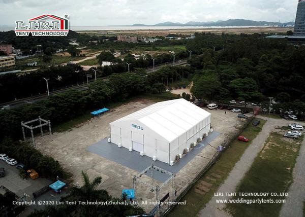Water Resistant Outdoor Marquee CFM Party Wedding Tent