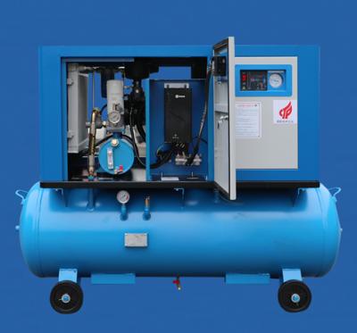 Chiwei Quanwei integrated air compressor QWL-6ZCY QWL-10ZCY