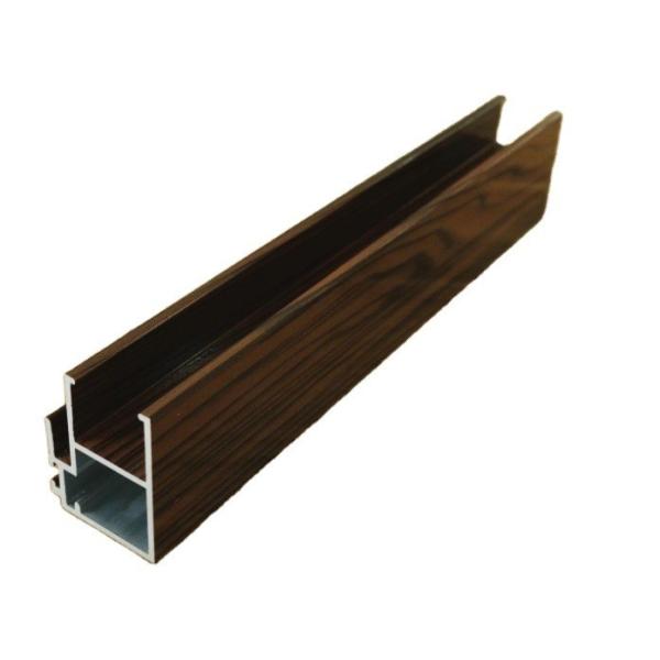 6000 Series Powder Coated Anodized Aluminium Profiles for Versatile Windows and Doors