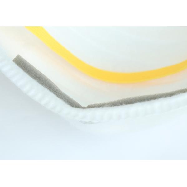 Расплавьте надутый лицевой щиток гермошлема ткани BFE99 KN99 FFP3