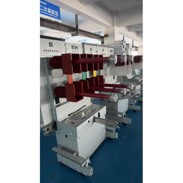 36kV Isolated handcart Fit with High Voltage Indoor switch Cabinet