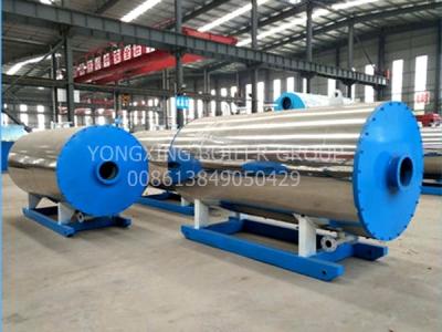 High Efficiency Oil Fired Hot Water Boiler Heating System Explosion - Proof